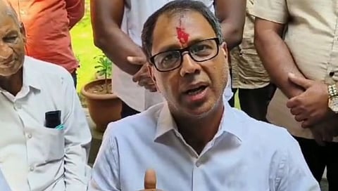 सत्यजित पाटील-सरुडकर