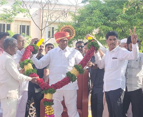 तुम्ही अजून काय पाहिलंय..? गडी थांबणारा नाही; शरद पवारांचे विधान चर्चेत