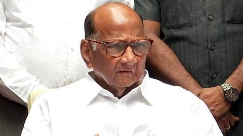 Sharad Pawar