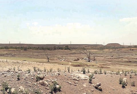 शिरूरच्या पश्चिम पट्ट्यात भीषण पाणीटंचाई : 3 गावांना 11 टँकरद्वारे पाणीपुरवठा