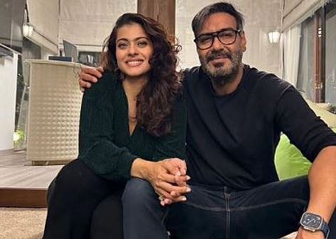 kajol-ajay devgn