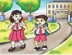 विद्यार्थ्यांची होणार मज्जा ! यंदा शाळेच्या पहिल्याच दिवशी मिळणार बूट-मोजे