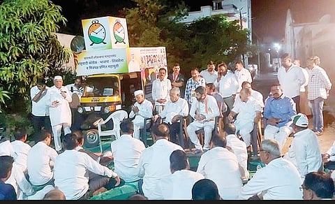 LokSabha Elections 2024 | सुनेत्रा पवारांना ‘माळेगाव’च्या आजी-माजी अध्यक्षांचे बळ