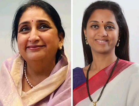 बारामतीच्या रिंगणात 38 उमेदवार; सुप्रिया सुळे-सुनेत्रा पवार यांच्यातच खरी लढत