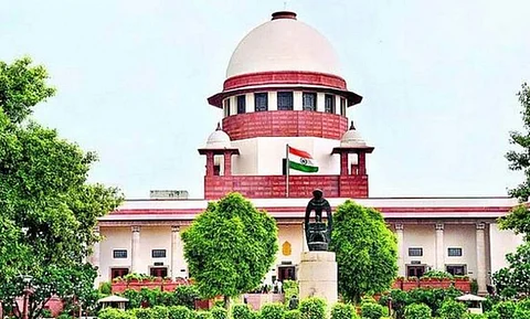 नामसाधर्म्य असणाऱ्या व्यक्तींना निवडणुकीपासून रोखता येणार नाही; सर्वोच्च न्यायालय