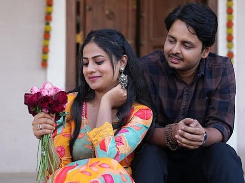 Vaibhav Lamture-Suvarna Darade