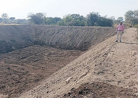 ‘मागेल त्याला शेततळे’ योजनेत 97 कोटींचे अनुदान वाटप