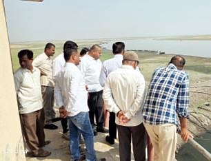 जलसंकट : बारामती एमआयडीसीला महिन्यापुरताच पाणीपुरवठा