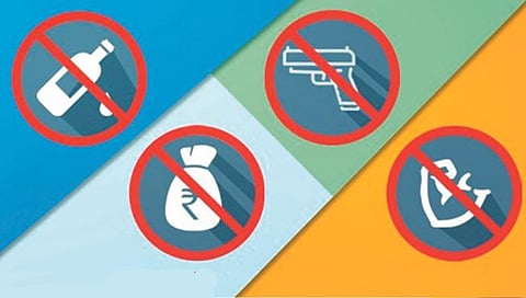 आचारसंहितेचे पालन स्वयंस्फूर्तीने व्हावे