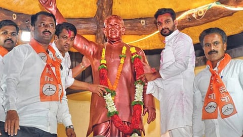 वाळवा तालुक्याच्या विकासासाठी कटिबद्ध : खा. धैर्यशील माने