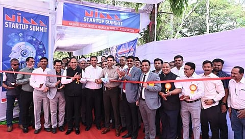 Nashik News | राज्यातील पहिल्या स्टार्टअप समिटचे उद्घाटन