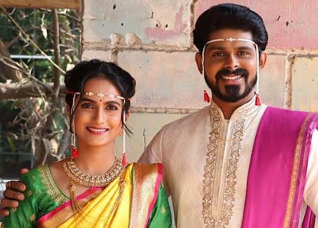 निवेदिता माझी ताई मालिका