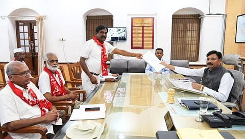 Lok Sabha Election | नाशिकमध्ये पहिल्याच दिवशी दोन्ही मतदारसंघात एकूण तीन अर्ज दाखल