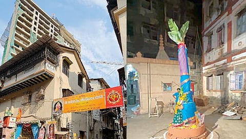 गिरगावकरांनी पाहिलेली ‘ती’ मंदिरे गेली कुठे?