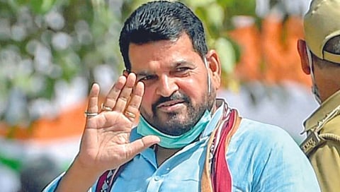 बृजभूषण सिंह यांच्या अडचणींत वाढ; लैंगिक छळप्रकरणी दिल्ली जिल्हा न्यायालयाकडून आरोप निश्चित