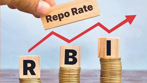 रेपो दर स्थिर ठेवण्याची कारणमीमांसा