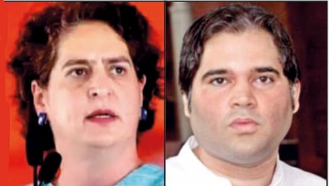 रायबरेलीत गांधी विरुद्ध गांधी लढतीची शक्यता