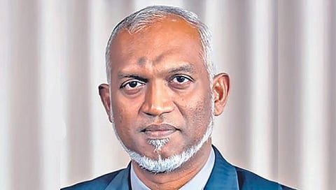 आंतरराष्ट्रीय : मालदीवचा पाय खोलात