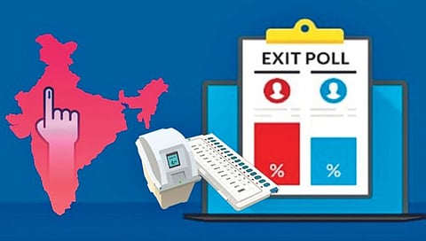 माध्यम : जनमत चाचण्यांचे वास्तव आणि मर्यादा