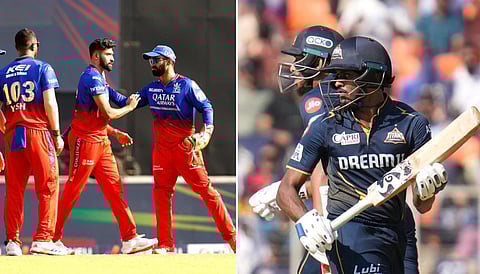 IPL 2024 GT vs RCB : विल जॅक्सचे वादळी शतक, विराटची धडाकेबाज खेळी; आरसीबीचा दिमाखदार विजय