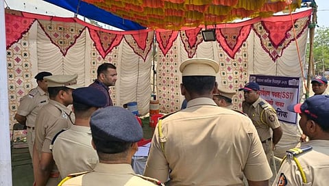 Lok Sabha Election 2024 | निवडणूक खर्च निरीक्षकांकडून मालेगाव व बागलाण मतदार संघातील खर्चाचा आढावा