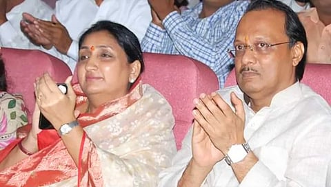 Sunetra Ajit Pawar