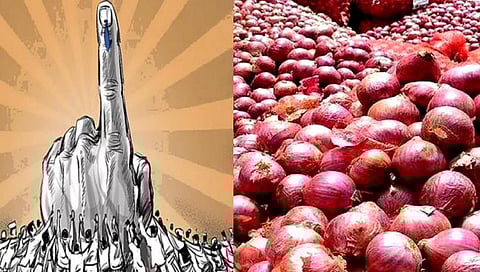 लोकसभा निकालात कांदा कुणाला झोंबणार?; आठ मतदारसंघांत चुरशीच्या लढती