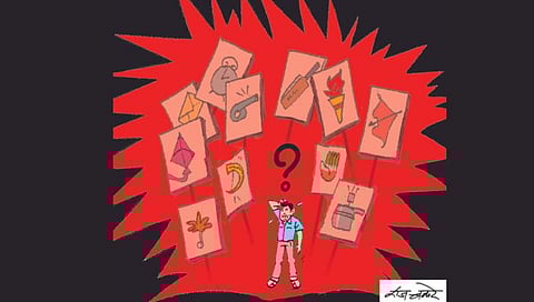 तडका : गोंधळात गोंधळ