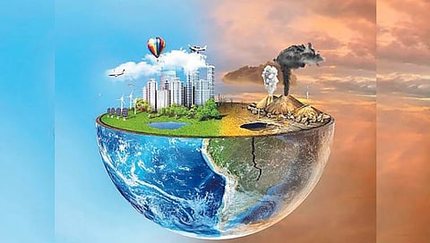 प्रचाराच्या धुरळ्यात पर्यावरण गायब