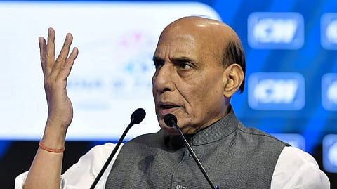 Lok sabha election 2024 : रिव्हॉल्व्हर, बंदूक, १२ किलो चांदी… जाणून घ्या संरक्षण मंत्री राजनाथ सिंहांची एकूण संपत्ती