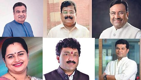 Vidarbha Lok Sabha Election : पूर्व विदर्भात प्रतिष्ठेच्या, चुरशीच्या लढती