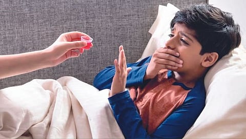 वाढतोय डांग्या खोकला