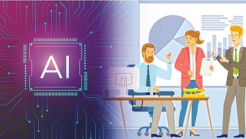 तुम्ही नोकरी कधी सोडणार हेसुद्धा ‘एआय’ सांगणार!