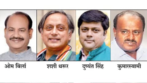 Lok Sabha Election 2024 : हायप्रोफाईल लढतींवर नजरा