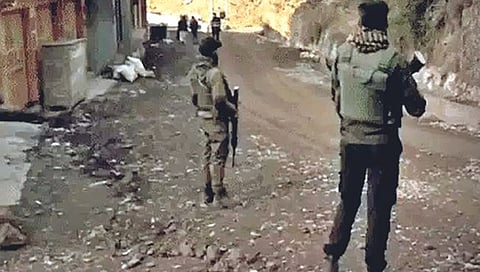 भारतीय जवानाच्या भावाचे दहशतवाद्यांकडून टार्गेट किलिंग