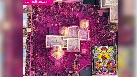 जोतिबा चैत्र यात्रा : देवा जोतिबा चांगभलं…