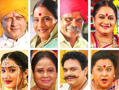 लेक असावी तर अशी