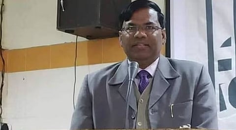 अतिरिक्त सत्र न्यायाधीश रवी कुमार दिवाकर. ( संग्रहित छायाचित्र )