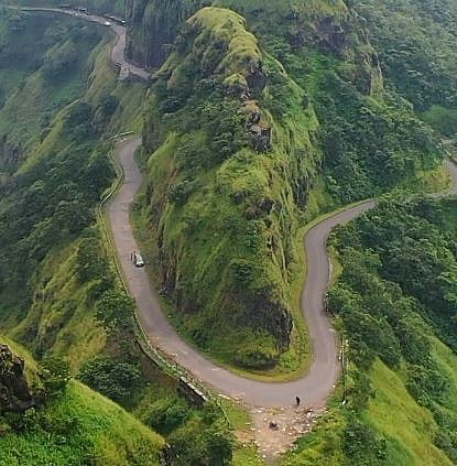 वरंध घाटातील महाडच्या हद्दीतील वाहतूक बंद : ‘हे’ आहे कारण