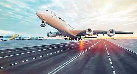 पुण्यातून देशांतर्गत उड्डाणांमध्ये वाढ..
