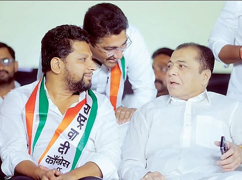 रिअल विकास करणारा खासदार दिल्लीत पाठवायचा : आ. संग्राम जगताप