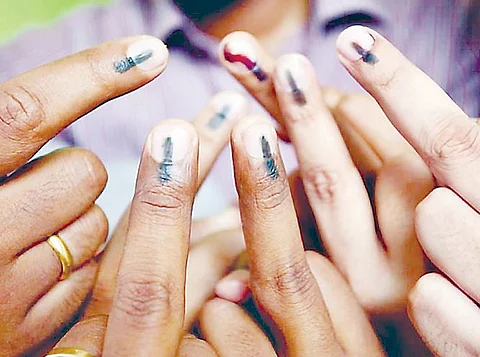 बारामती लोकसभा निवडणुकीवर संभाजी ब्रिगेडचा बहिष्कार; ‘हे’ आहे कारण
