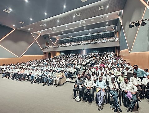 Loksabha election | 356 मतदान केंद्रांवरील अधिकार्यांना निवडणूक प्रशिक्षण