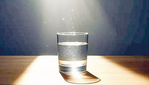 Surat Doctor Drank Acid: