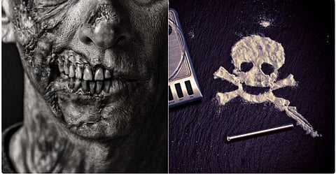Zombie Drug | नशाबाजीसाठी कबरी खोदून मानवी हाडांची चोरी; ‘या’ आफ्रिकन देशात राष्ट्रीय आणीबाणी
