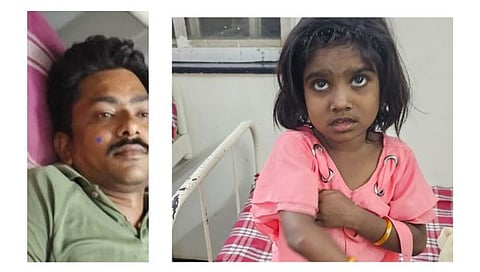 नाशिक : अंबड येथे मद्यपी कारचालकाने नागरिकांना उडविले, सहा जण जखमी