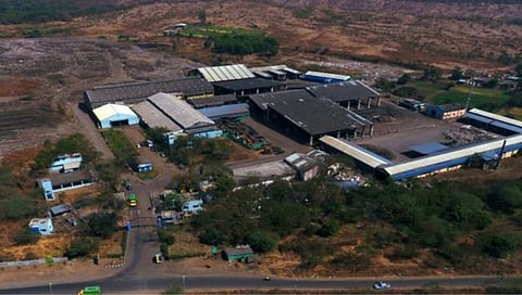 देशातील पहिलाच प्रयोग; नाशिकमध्ये साकारतोय सौरऊर्जेवर चालणारा खतप्रकल्प