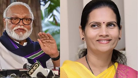 भारती पवारांना 2 कांद्यांचा त्रास व्हायला नको : छगन भुजबळ असं का म्हणाले?