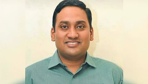 नाशिकच्या विभागीय आयुक्तपदी डॉ. प्रवीण गेडाम