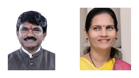 नाशिक : गोडसे यांच्या अडीचपट तर डॉ. पवार यांच्या संपत्तीत पाच वर्षांत १० कोटींची वाढ